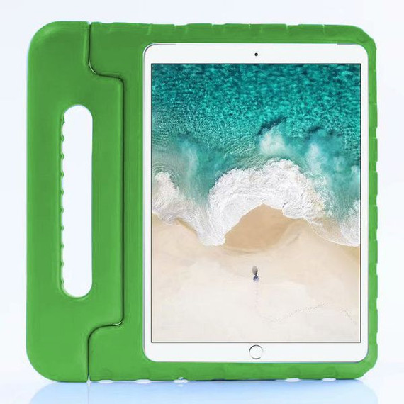 Apple iPad 10.2" 2021 (9th Gen)    EVA Shockproof Case    Green