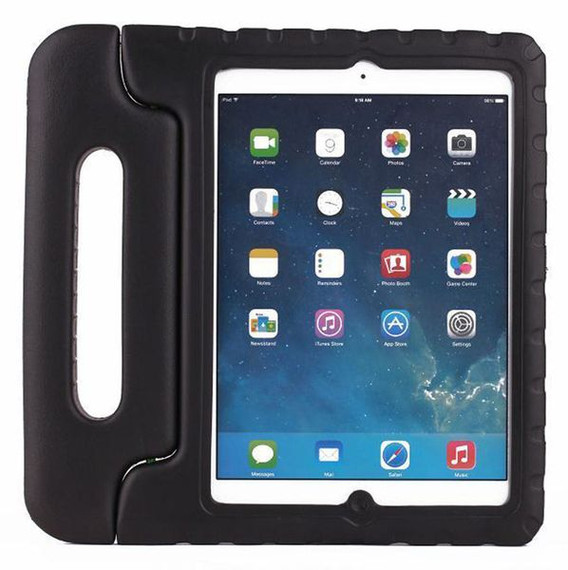 Apple iPad 9.7 2017 (5th Gen)    EVA Shockproof Case    Black