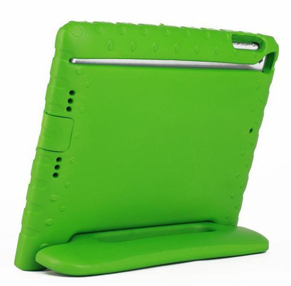 Apple iPad 9.7 2017 (5th Gen)    EVA Shockproof Case    Green