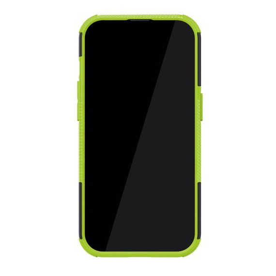 Apple iPhone 14 Pro Heavy Duty Case Green