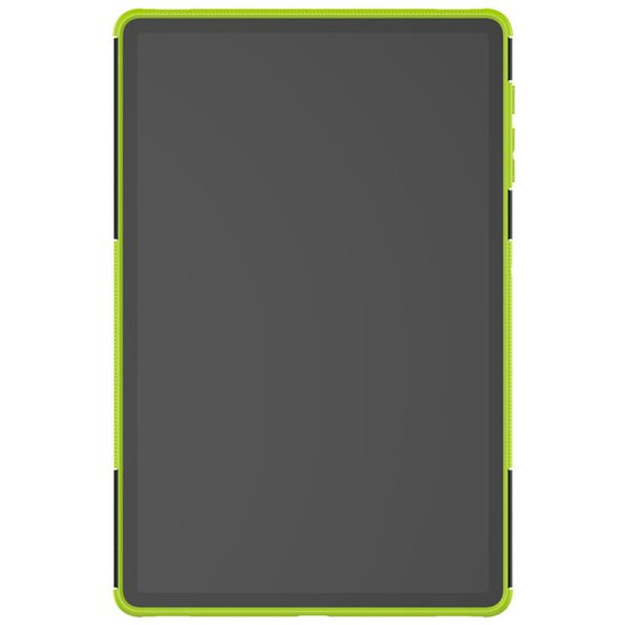 Samsung Galaxy Tab S9 FE+ X610    Heavy Duty Case    Green