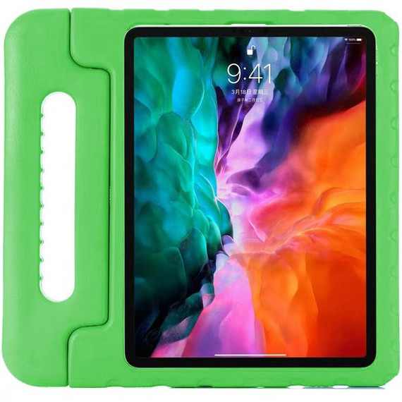 Apple iPad Pro 11" (4th Gen 2022)    EVA Shockproof Case    Green