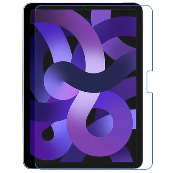 Apple iPad 10.9" (10th Gen 2022)       Plastic Screen Protector