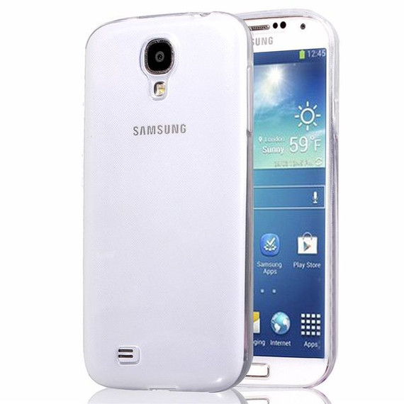 Samsung Galaxy S4      Soft Gel Case