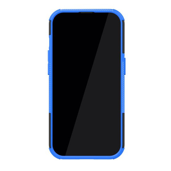 Apple iPhone 14 Pro Heavy Duty Case Blue