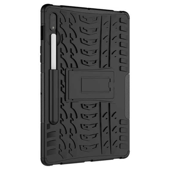 Samsung Galaxy Tab S9FE X510 Heavy Duty Case Black Samsung Galaxy Tab S9FE X510 Heavy Duty Case Black