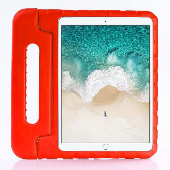 Apple iPad 10.2 2019 (7th Gen)    EVA Shockproof Case    Red