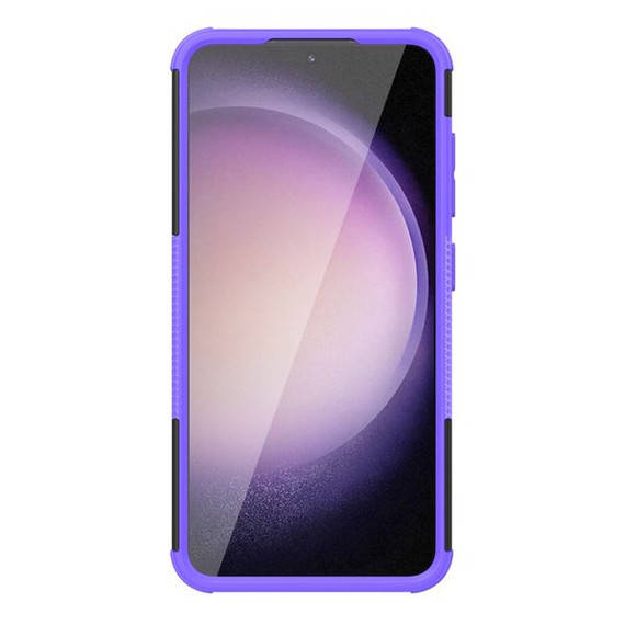 Samsung Galaxy S24      Heavy Duty Case    Purple