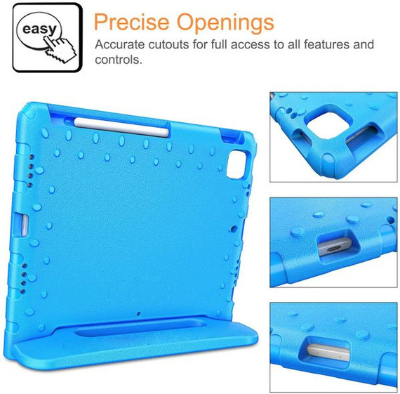 Apple iPad Air 10.9" (5th Gen, 2022)    EVA Shockproof Case    Blue