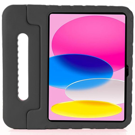 Apple iPad 10.9" (10th Gen 2022) EVA Shockproof Case Black Apple iPad 10.9" (10th Gen 2022) EVA Shockproof Case Black