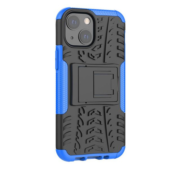 Apple iPhone 13 Mini Heavy Duty Case Blue Apple iPhone 13 Mini Heavy Duty Case Blue