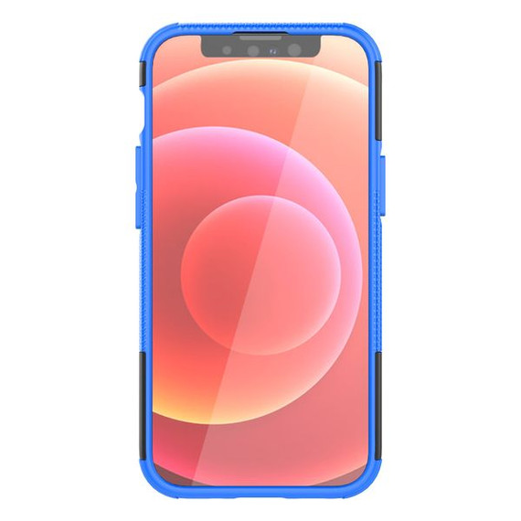 Apple iPhone 13 Mini Heavy Duty Case Blue Apple iPhone 13 Mini Heavy Duty Case Blue