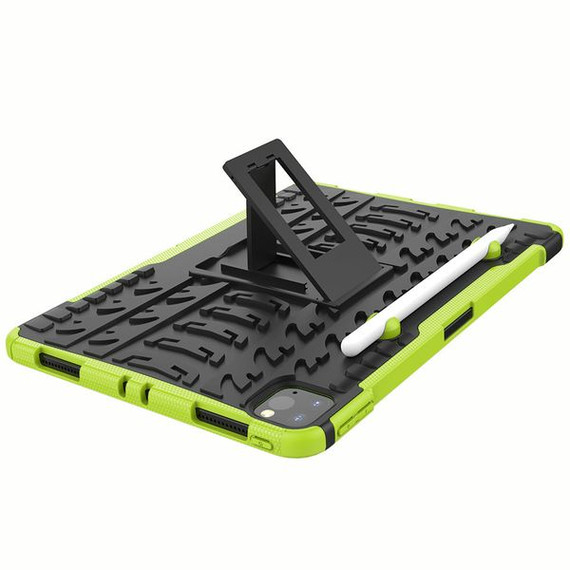 Apple iPad Pro 11 2021 (3rd Gen)    Heavy Duty Case    Green