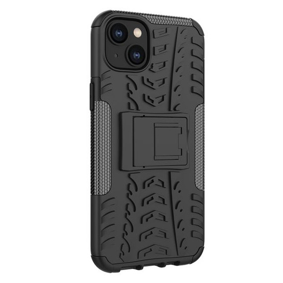 Apple iPhone 14 Plus Heavy Duty Case Black