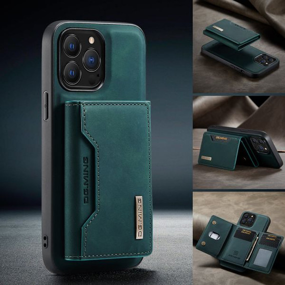 Apple iPhone 13 Pro Magnetic Wallet Green Apple iPhone 13 Pro Magnetic Wallet Green