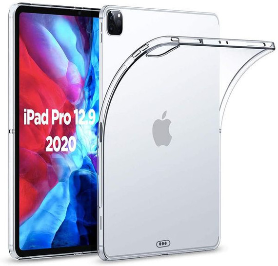 Apple Apple    iPad Pro 12.9 2020 (4th Gen)    Soft Gel Case