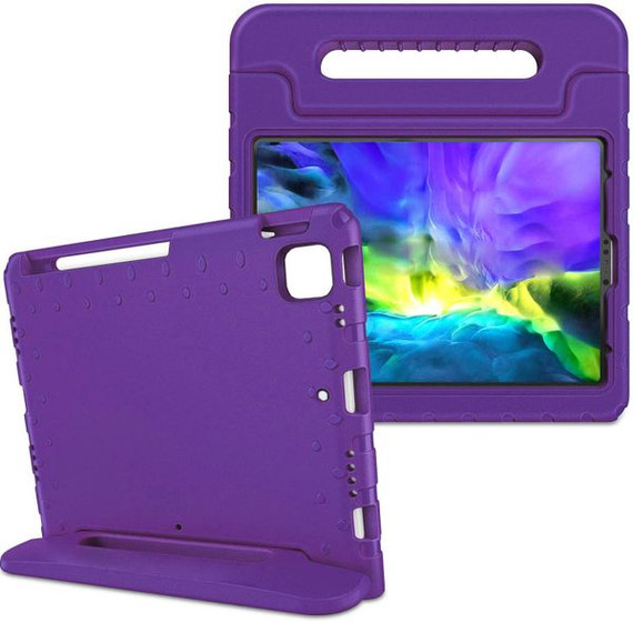 Apple iPad Air 10.9" (5th Gen, 2022) EVA Shockproof Case Purple Apple iPad Air 10.9" (5th Gen, 2022) EVA Shockproof Case Purple