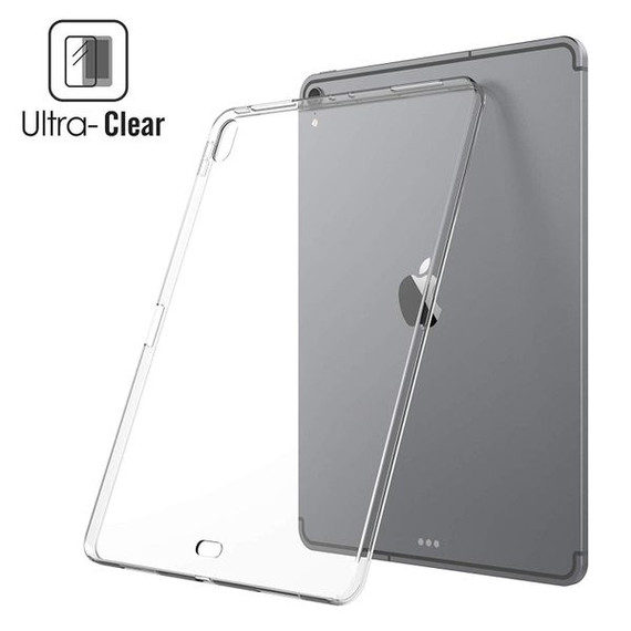 Apple Apple iPad Pro 11 2018 (1st Gen) Soft Gel Case Apple Apple iPad Pro 11 2018 (1st Gen) Soft Gel Case