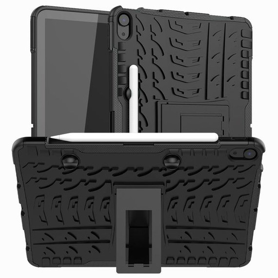 Apple iPad Air 4 Heavy Duty Case Black Apple iPad Air 4 Heavy Duty Case Black