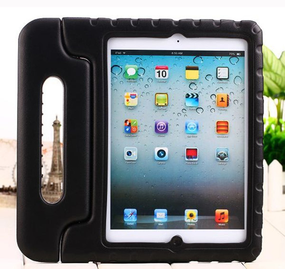 Apple iPad Mini 5 EVA Shockproof Case Black Apple iPad Mini 5 EVA Shockproof Case Black