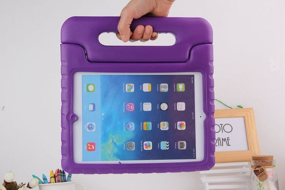 Apple iPad Mini 5 EVA Shockproof Case Black Apple iPad Mini 5 EVA Shockproof Case Black