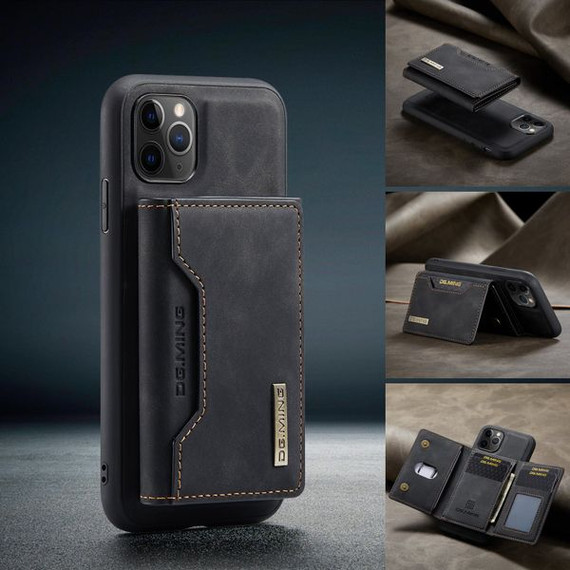 Apple iPhone 11 Pro Max Magnetic Wallet Black Apple iPhone 11 Pro Max Magnetic Wallet Black