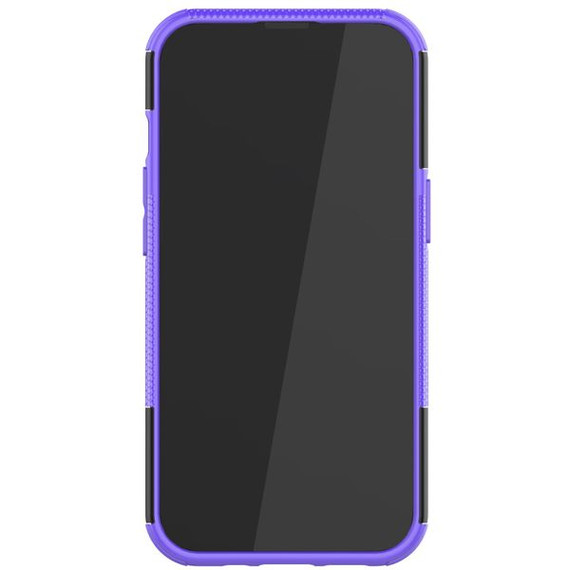 Apple iPhone 13 Heavy Duty Case Purple Apple iPhone 13 Heavy Duty Case Purple