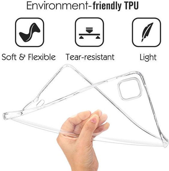 Apple Apple    iPad Pro 11 2020 (2nd Gen)    Soft Gel Case