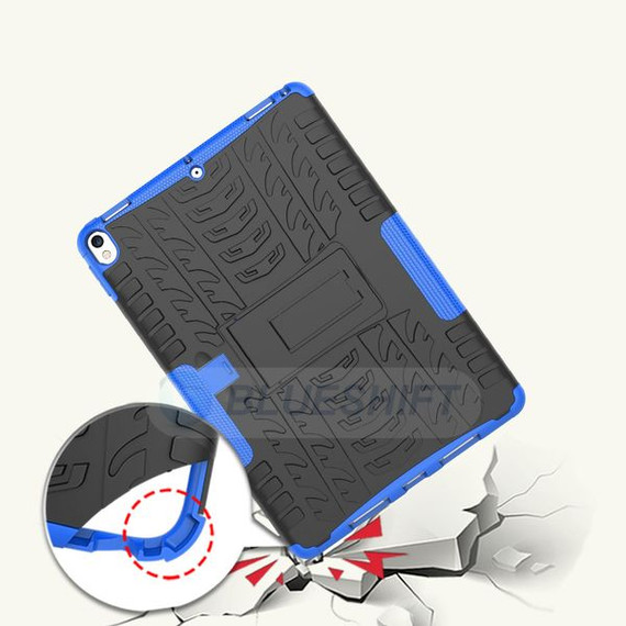Apple iPad Pro 10.5 / iPad Air 3 Heavy Duty Case Black Apple iPad Pro 10.5 / iPad Air 3 Heavy Duty Case Black