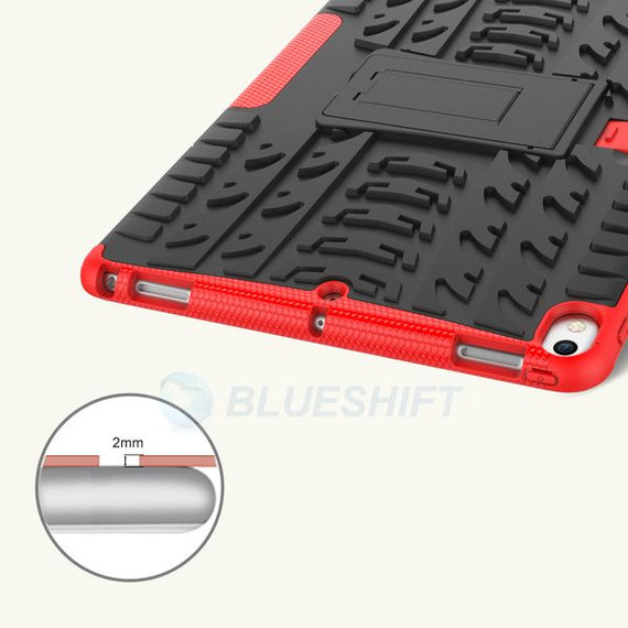Apple iPad Pro 10.5 / iPad Air 3 Heavy Duty Case Black Apple iPad Pro 10.5 / iPad Air 3 Heavy Duty Case Black