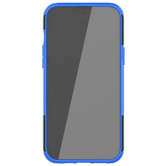 Apple iPhone 13 Pro Max Heavy Duty Case Blue