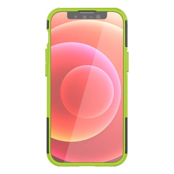 Apple iPhone 13 Mini Heavy Duty Case Green