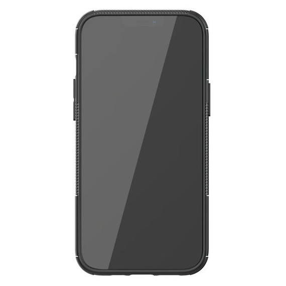 Apple iPhone 12 Pro Max Heavy Duty Case Black