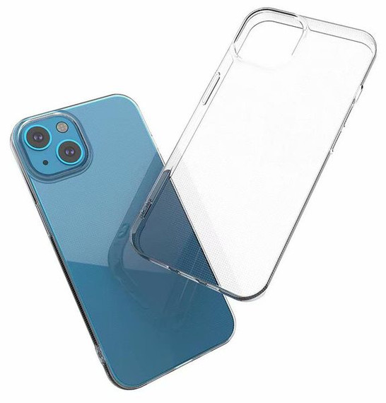 Apple iPhone iPhone 13 Soft Gel Case Apple iPhone iPhone 13 Soft Gel Case