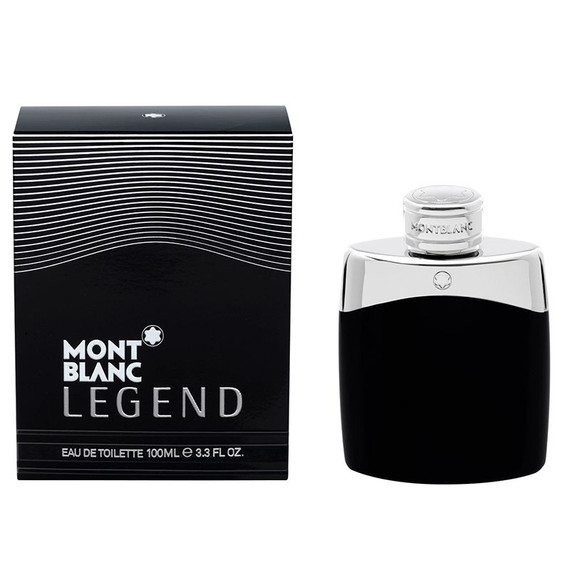 Mont Blanc Legend EDT
50ml & 100ml 
(with box)
