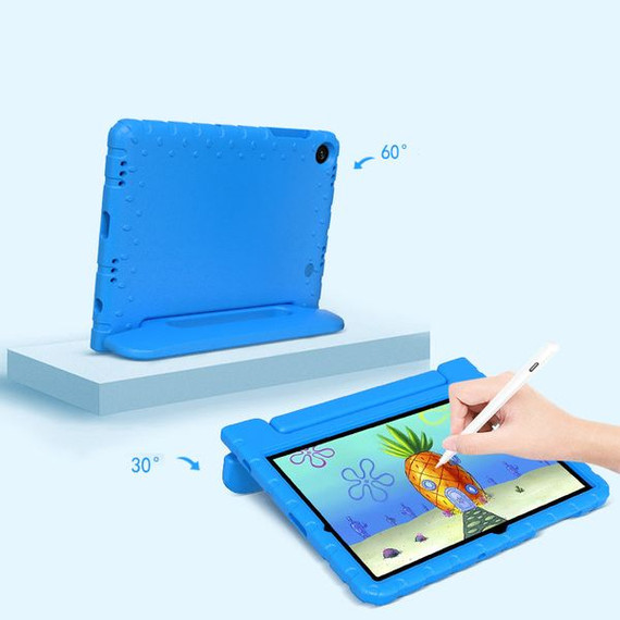 Samsung Galaxy Tab A9+ X210    EVA Shockproof Case    Green