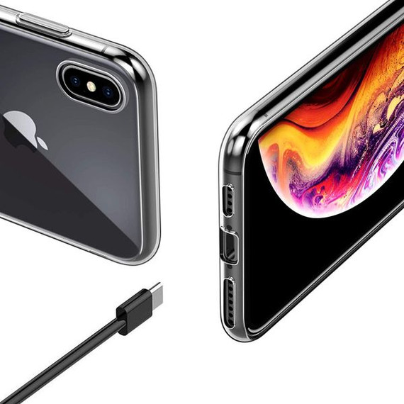 Apple iPhone iPhone XS Max Soft Gel Case