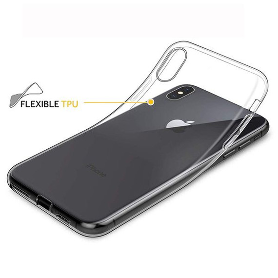 Apple iPhone iPhone XS Max Soft Gel Case