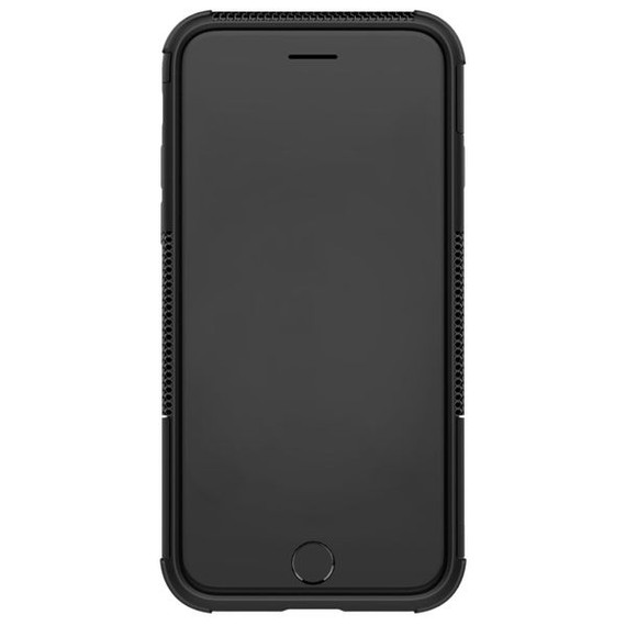 Apple iPhone 7/8/SE(2nd Gen) Heavy Duty Case Black