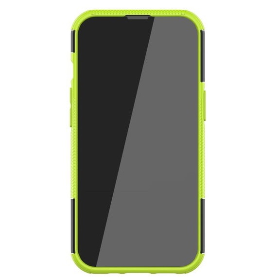 Apple iPhone 13 Pro Heavy Duty Case Green