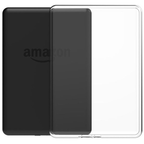 Kindle Touch 6" (11th Gen 2022) Soft Gel Case