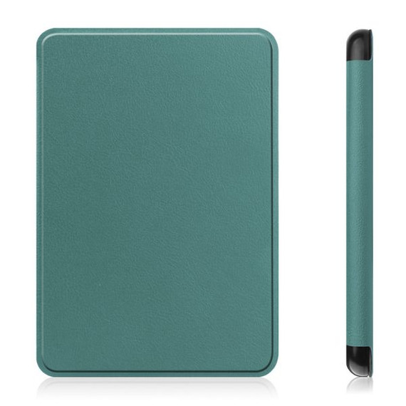Kindle Touch 6" (11th Gen 2022) Folio PU Leather Case Teal