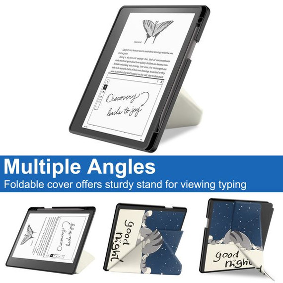 Kindle Scribe Origami Case LazyCat