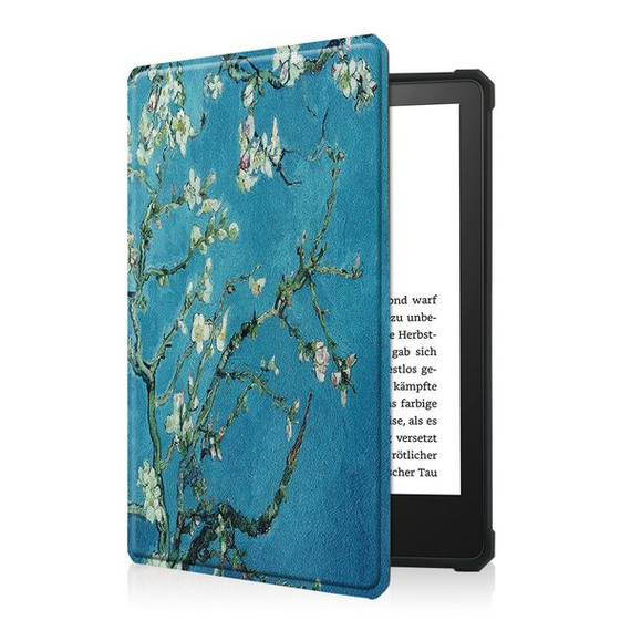 Kindle Paperwhite 2021 (11th Gen) Designer Folio Case PlumTree Kindle Paperwhite 2021 (11th Gen) Designer Folio Case PlumTree