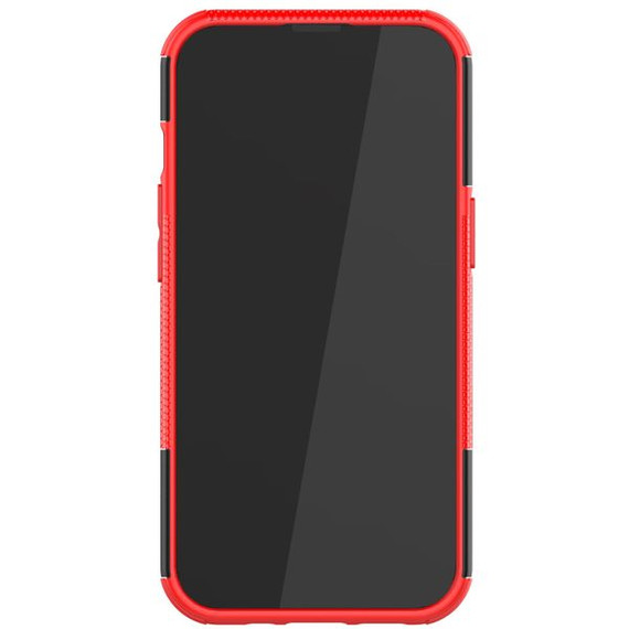 Apple iPhone 13 Heavy Duty Case Red