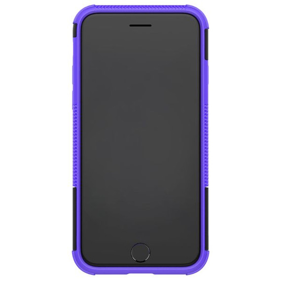 Apple iPhone 7/8/SE(2nd Gen) Heavy Duty Case Purple