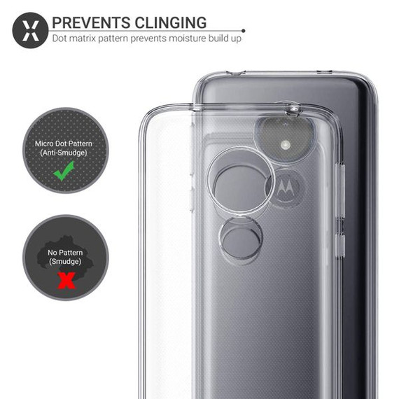 Motorola Moto G7 Power Soft Gel Case