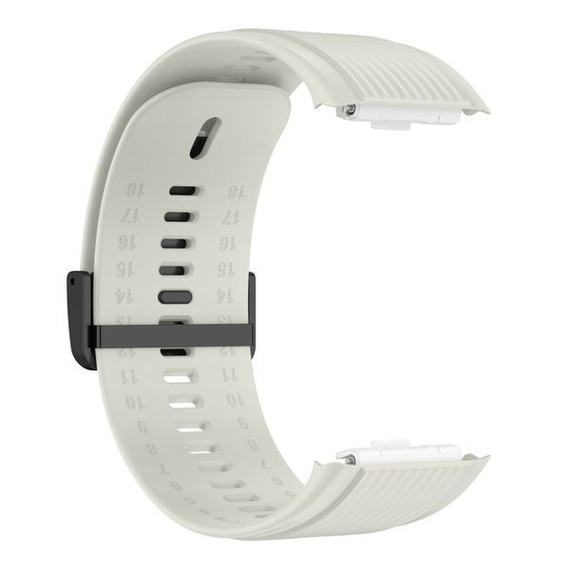 Huawei Watch D      Silicone Strap   White
