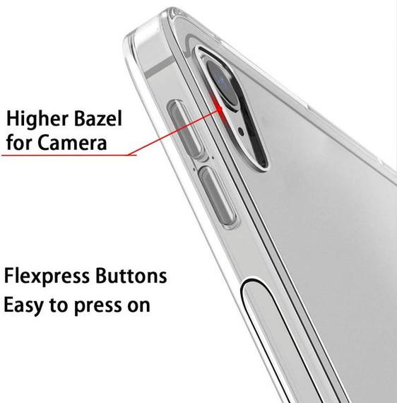 Apple Apple    iPad Air 4    Soft Gel Case