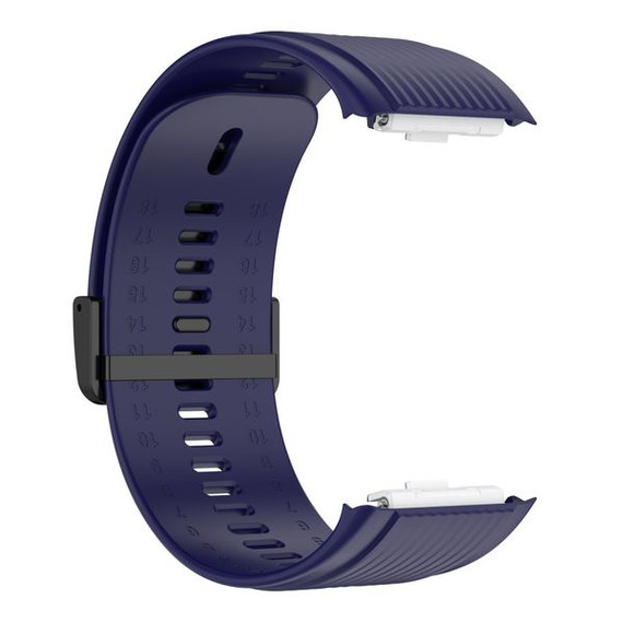 Huawei Watch D      Silicone Strap   Navy
